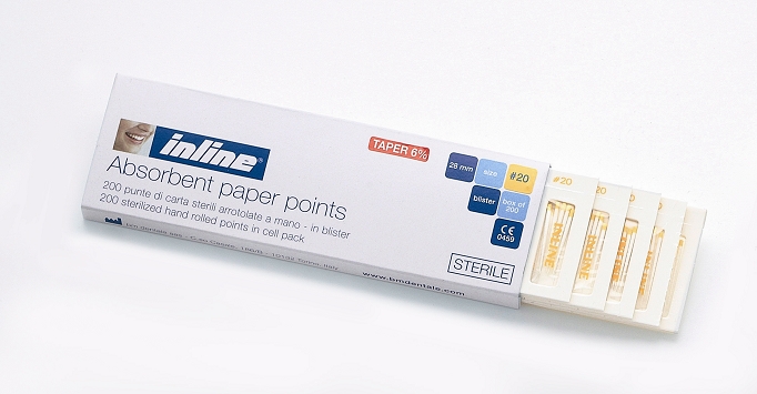 Inline paper IP60